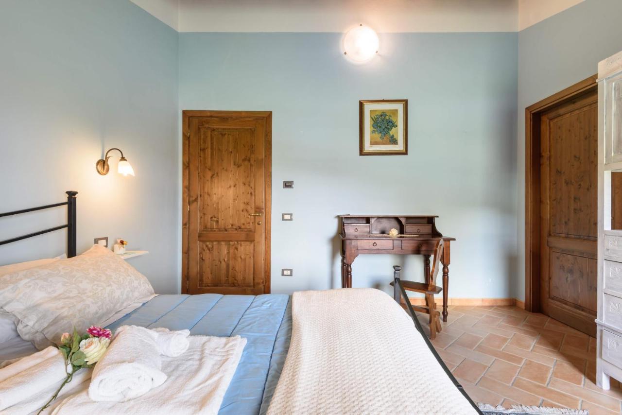 Agriturismo Ipoderi Chianciano Terme Ngoại thất bức ảnh