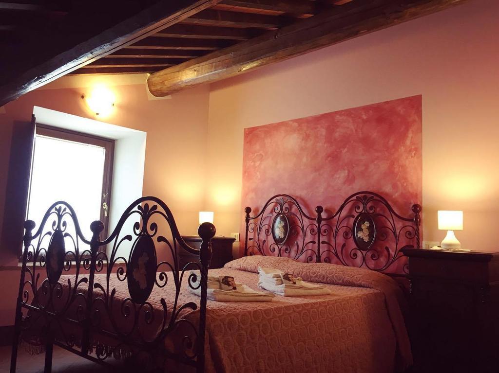 Agriturismo Ipoderi Chianciano Terme Ngoại thất bức ảnh