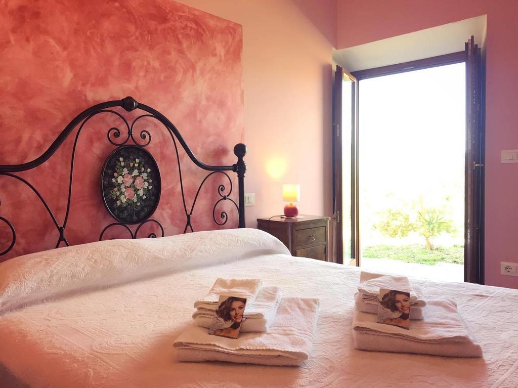 Agriturismo Ipoderi Chianciano Terme Ngoại thất bức ảnh