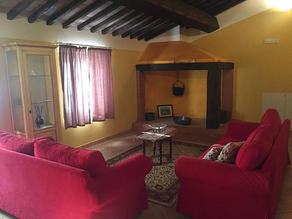 Agriturismo Ipoderi Chianciano Terme Ngoại thất bức ảnh