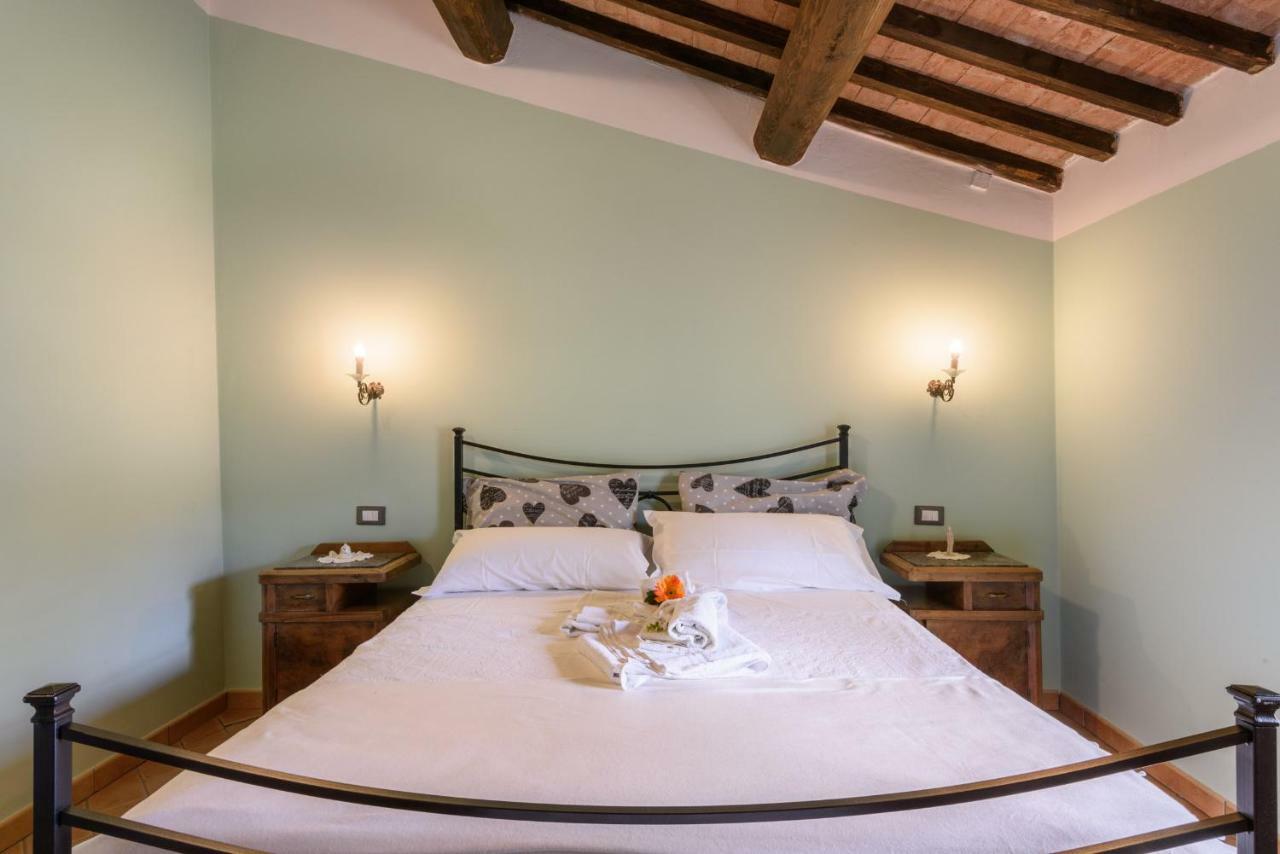 Agriturismo Ipoderi Chianciano Terme Ngoại thất bức ảnh