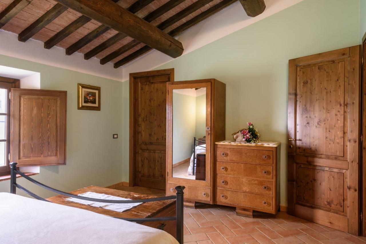 Agriturismo Ipoderi Chianciano Terme Ngoại thất bức ảnh