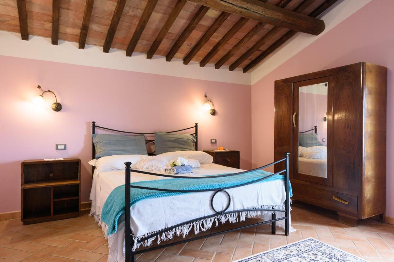 Agriturismo Ipoderi Chianciano Terme Ngoại thất bức ảnh