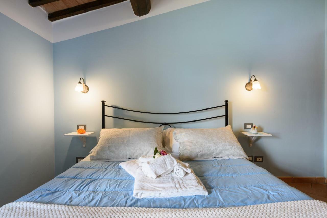 Agriturismo Ipoderi Chianciano Terme Ngoại thất bức ảnh