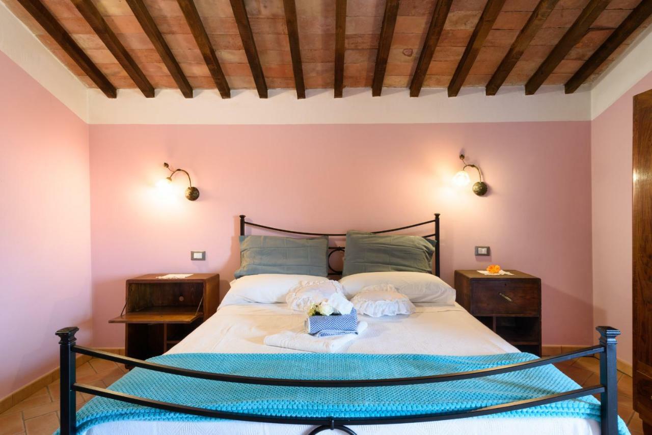 Agriturismo Ipoderi Chianciano Terme Ngoại thất bức ảnh