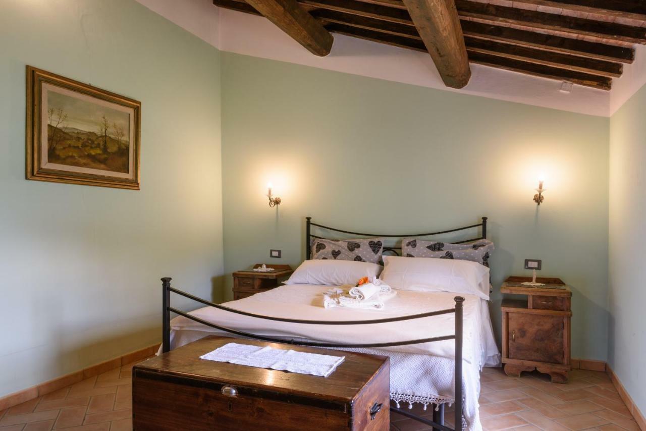 Agriturismo Ipoderi Chianciano Terme Ngoại thất bức ảnh