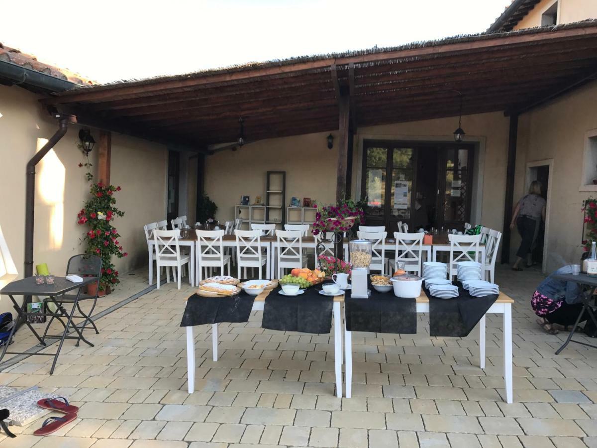 Agriturismo Ipoderi Chianciano Terme Ngoại thất bức ảnh