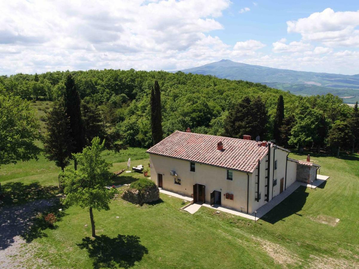 Agriturismo Ipoderi Chianciano Terme Ngoại thất bức ảnh