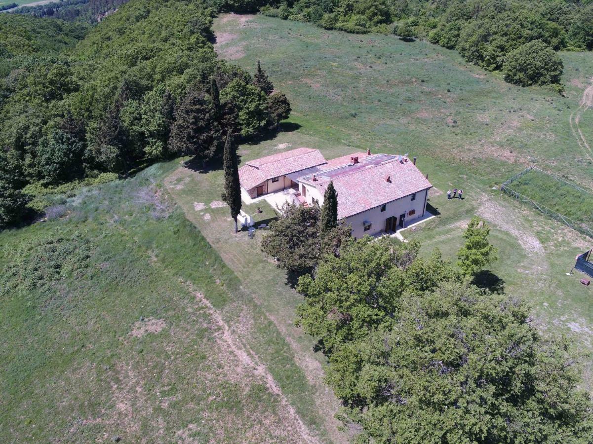 Agriturismo Ipoderi Chianciano Terme Ngoại thất bức ảnh
