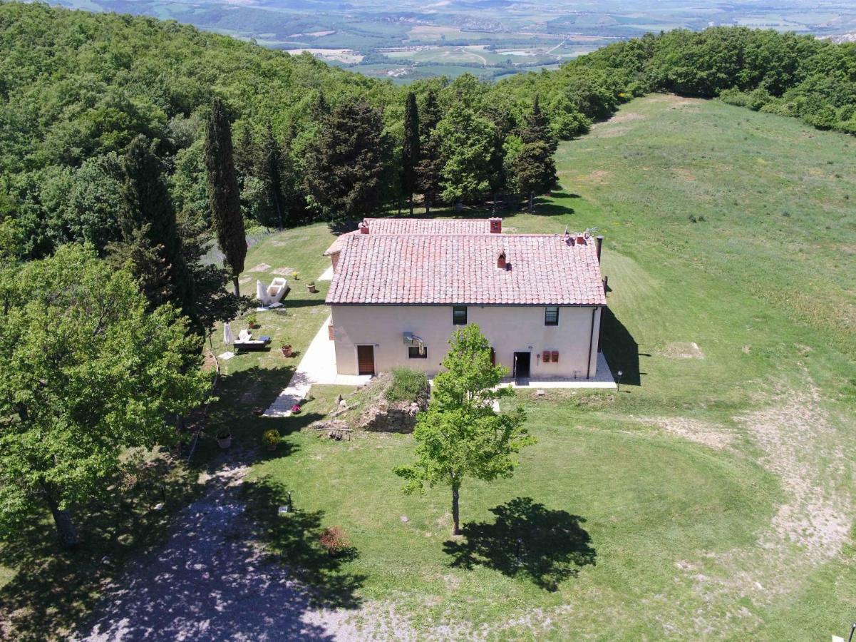 Agriturismo Ipoderi Chianciano Terme Ngoại thất bức ảnh
