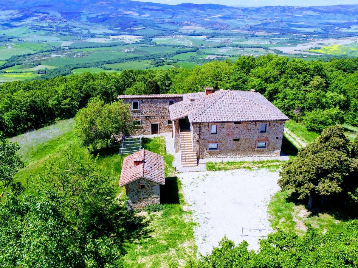 Agriturismo Ipoderi Chianciano Terme Ngoại thất bức ảnh