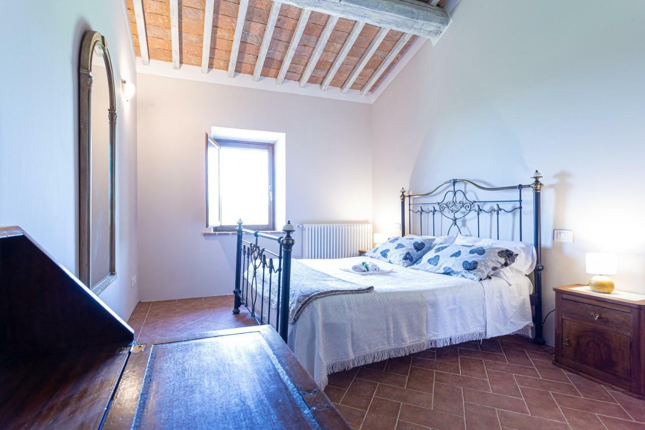 Agriturismo Ipoderi Chianciano Terme Ngoại thất bức ảnh