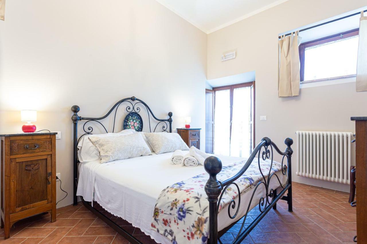 Agriturismo Ipoderi Chianciano Terme Ngoại thất bức ảnh
