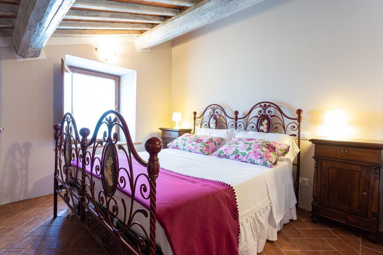 Agriturismo Ipoderi Chianciano Terme Ngoại thất bức ảnh