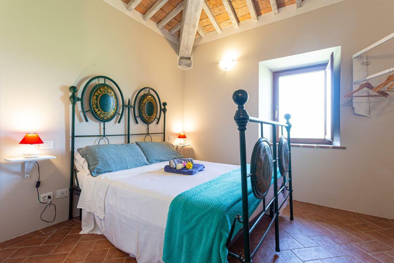 Agriturismo Ipoderi Chianciano Terme Ngoại thất bức ảnh