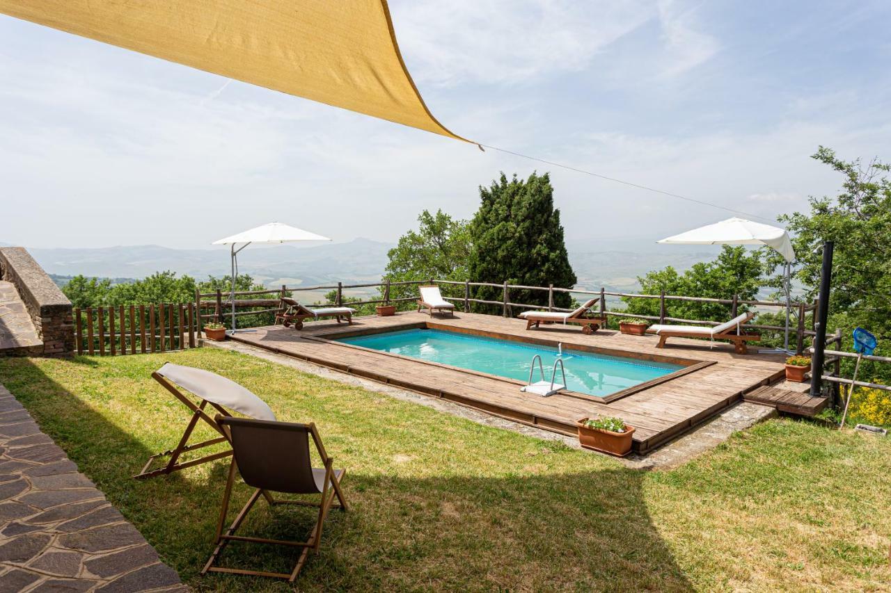 Agriturismo Ipoderi Chianciano Terme Ngoại thất bức ảnh