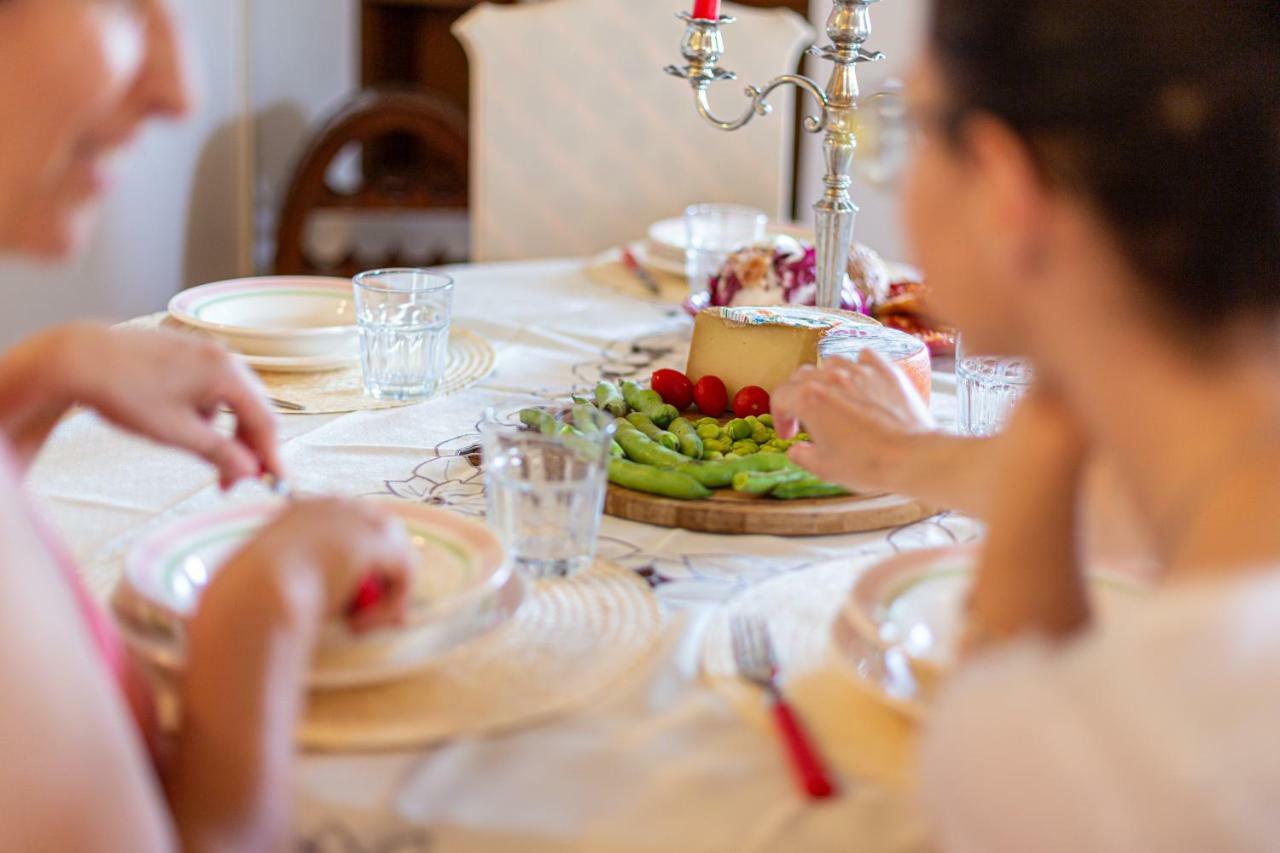 Agriturismo Ipoderi Chianciano Terme Ngoại thất bức ảnh